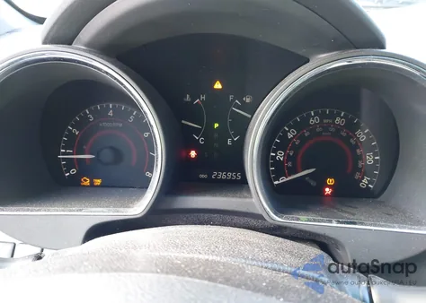 2013 Toyota Highlander Base V6 из США, поврежденный, VIN 5TDBK3EH2DS204403